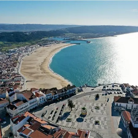 Appartement Sitio Nazaré