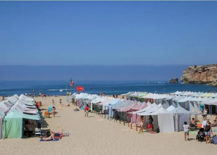 Apartament Sitio Nazaré