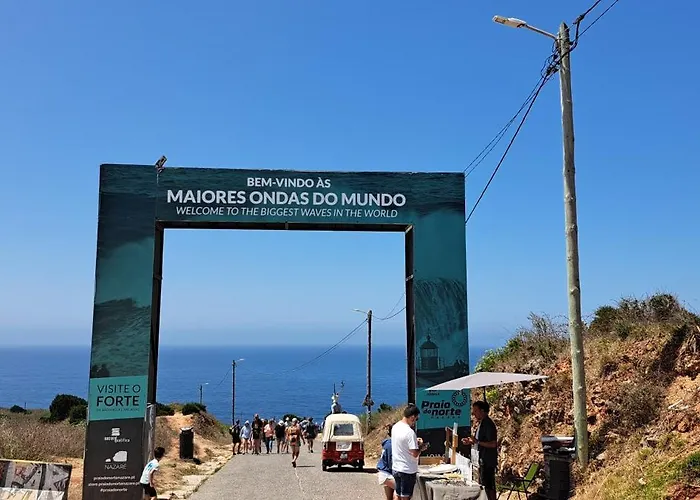 Sitio Apartament Nazaré