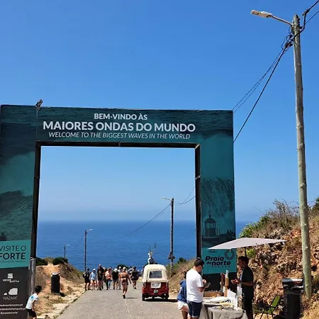 Sitio Apartamento Nazaré